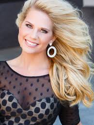 Miss Dunn Kate Peacock crowned Miss North Carolina