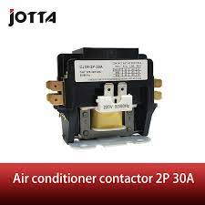 Canstar blue's 2020 air conditioner review has seen brands including mitsubishi heavy industries, kelvinator, panasonic, mitsubishi electric, fujitsu. 2p 30a Air Conditioner Single Phase Electrical Contactor Electrical Contactor Single Phase Contactorcontactor Electrical Aliexpress
