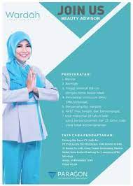 Check spelling or type a new query. Join Us Beauty Advisor Wardah Info Blitar