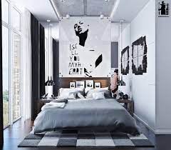 Mens bedroom wall art ideas. Bedroom Cool Wall Art Novocom Top