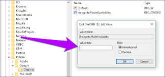 See full list on wikihow.com How To Disable Chrome Incognito Mode On Windows Macos And Android