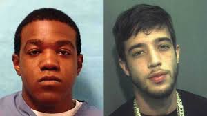 2 arrested in hours-long crime spree in Orlando