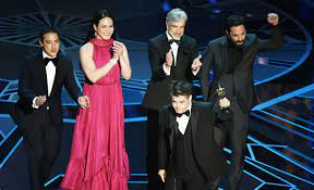 (cnn) do you remember which movie won the oscar for best foreign language film in 2017? Chile S A Fantastic Woman Wins Foreign Language Film Oscar Arab News