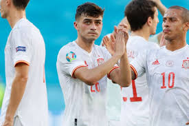 Pedro gonzález lópez, known as pedri, is a spanish professional footballer who plays as a central midfielder for la liga club barcelona and. Pedri S Playing A Euros Before He Can Drive Barcelona S Teen Sensation Destined To Become A Spain Legend Goal Com