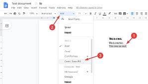 To create and design quality documents, you need to know how to format text. How To Make Periods Bigger In Google Docs