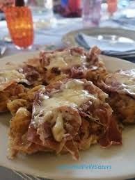 La cotoletta alla bolognese è uno dei piatti tipici bolognesi più famosi. Lacucinadellesisters La Cotoletta Alla Petroniana