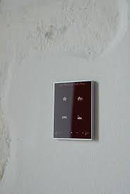 Reno Porte De La Vieille Prison Building Automation Design Smart Panel