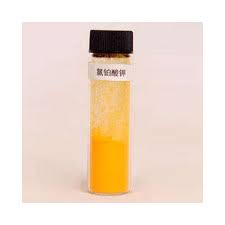 Potassium Hexachloroplatinate(iv) K2ptcl6 40% Pt Cas 16921-30-5 - Buy Potassium  Hexachloroplatinate(iv),Potassium Hexachloroplatinate,K2ptcl6 Product on  Alibaba.com