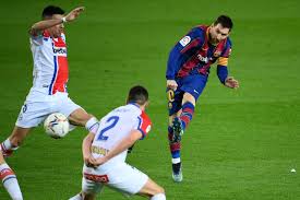 Barcelona y psg salen en busca de los cuartos de final de la champions league 2021. Ronald Koeman Barcelona Need Lionel Messi On Top Form Against Psg Football Espana
