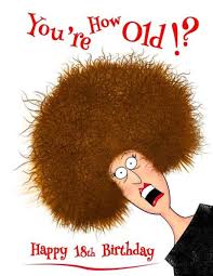 Birthday Message For My Son Turning 18 Happy 18th Birthday You Re How Old Notebook Journal Diary 105 Lined Pages Funny Birthday Gifts For Funny Birthday Gifts Birthday Humor Happy 65 Birthday