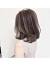 Shoulder Length C Curls Short Hair