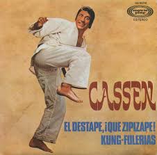 We did not find results for: El Destape Que Zipizape Kung Fulerias By Cassen Single Stand Up Comedy Reviews Ratings Credits Song List Rate Your Music