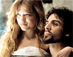 Lea seydoux oscar isaac GIF
