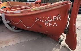 Ship Salvage Nautical Antique Warehouse