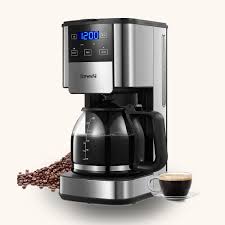 Some drip coffee makers feature an additional brewing system such as a hot water. Brewsly Coffee Maker Plenty Coffee