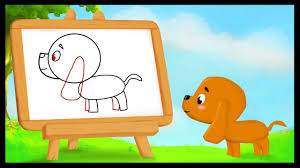 Comment Dessiner Un Chien