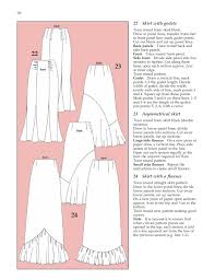 Metric Pattern Cutting For Womens Wear Fith Edition Pages