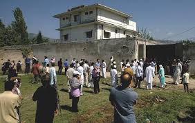 The property is in foreclosure and has been an issue in a. Osama Bin Laden Kill Site Eyeball