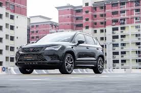 Maybe you would like to learn more about one of these? Cupra Ateca Review Fast And Furious Spanish Suv Torque