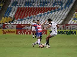 Transmissão ao vivo de ceará x fortaleza pelo brasileirão. Fortaleza Empata Com O Ceara E Leva O Titulo Do Campeonato Cearense 23 05 2021 Uol Esporte