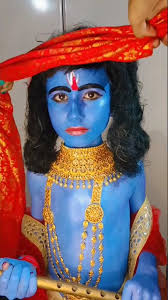 Janmashtami special||yashoda maiya and krishna clay art||#krishna #yashoda  #janmashtami #clayart