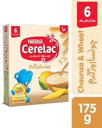 Nestle Cerelac Chaunsa 175 Gm Price Free Shipping Hashtag1 Baby Food Recipes Nestle Natural Flavors