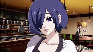 Haise sasaki has been tasked with teaching qs squa. Touka Kirishima Tokyo Ghoul Re By Deadkw On Deviantart