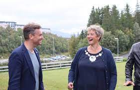 Oktober 2021 la regjeringen solberg frem sitt forslag til statsbudsjett og nasjonalbudsjett for 2022. Regjeringen Lover 110 Millioner Kroner Til Blatt Bygg Ved Nord Universitet