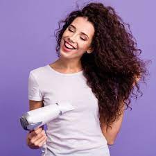 In todays video i show you babes how i blow out my hair at home. 7 Rules When Using A Blow Dryer On Curly Hair Naturallycurly Com