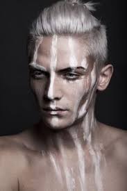 31 Men's Gothic Makeup ideas