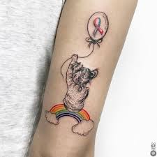 If you're pregnant and thinking about getting a tattoo (or if you already have one), here are a few things to consider. Tattoos By Nat October Is Pregnancy And Infant Loss Facebook