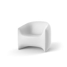 With our new home in texas, we definitely needed some outdoor furniture. Blow Vondom