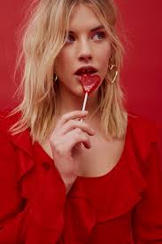 ASHLEY SMITH FOR LOVE AND LEMONS