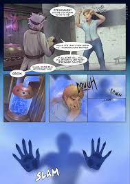 Advanced Mobility Tactics Porn comic, Rule 34 comic, Cartoon porn comic -  GOLDENCOMICS