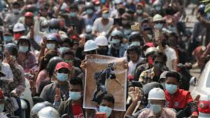 People in myanmar are called burmese (fortunately the generals didn't change the official name of the people along with the it refers to the language and culture of these people and citizens of myanmar. Xvqcs7n2arf9wm