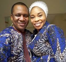 Tope alabi appreciates her husband. Why Tope Alabi Can Never Call Her Husband Daddy Kemi Filani News