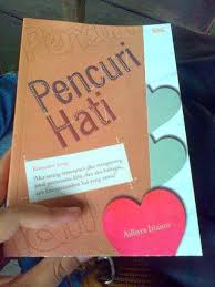 Astro tonton pencuri cinta kelas satu (2018). Rekomendasi Buku Pencuri Hati Karya Adhyra Irianto