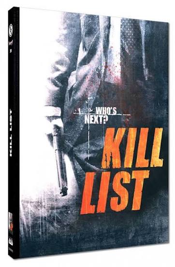 Kill List (Blu-ray & DVD im Mediabook) – jpc.de