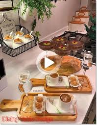 Dining Table 2020 How Wide Should My Dining Table Be In 2020 Buffet Set Up Food Decoration Buffet Set