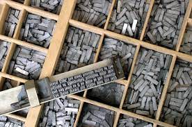 Was Hat Gutenberg Denn Nun Genau Erfunden?: Luther2017