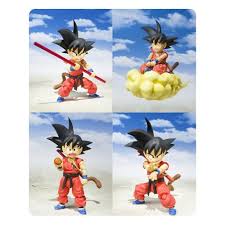 Dragon Ball Kid Goku Sh Figuarts Action Figure Bandai Tamashii Nations Dragon Ball Action Figures Kid Goku Dragon Ball Action Figures