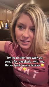 Funny Baseball Walk-Up Song Dilemma