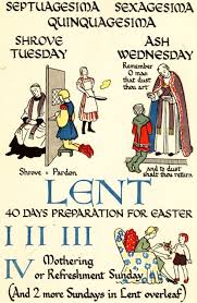 Enid M Chadwick My Book Of The Church S Year London Mowbray 1948 Lent Catholic Books Catholic