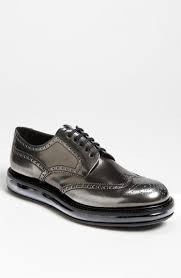 Black And White Wingtip Shoes Mens Prada Levitate Wingtip Nordstrom Black Shoes Men Shoes Wingtip Shoes