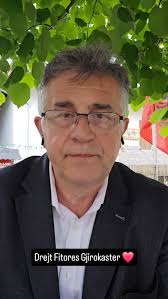 Levizja Shqiperia behet Gjirokaster