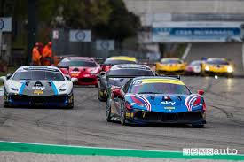 Relive all the emotions from the race. Ferrari Challenge 2021 Risultati Della Gara A Monza Newsauto It