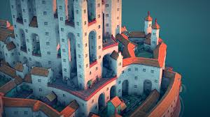 Townscaper review | PC Gamer