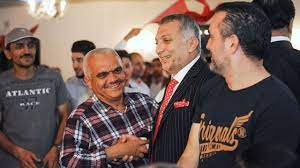 We did not find results for: Metin Kulunk Sedat Peker In Canta Canta Para Gonderdigini Iddia Ettigi Akp Li Siyasetci Bbc News Turkce