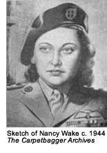NZEDGE Legends — Nancy Wake, Resistance Fighter — Warriors