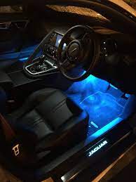 When i take it back it will be the 4th time. Adding Ambient Lighting To F Type Interior Input Helpful Jaguar Forums Jaguar Enthusiasts Forum